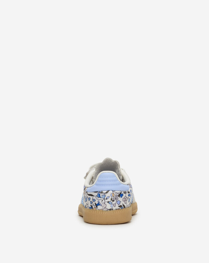adidas Toddler Samba OG JP8081 Blue 5