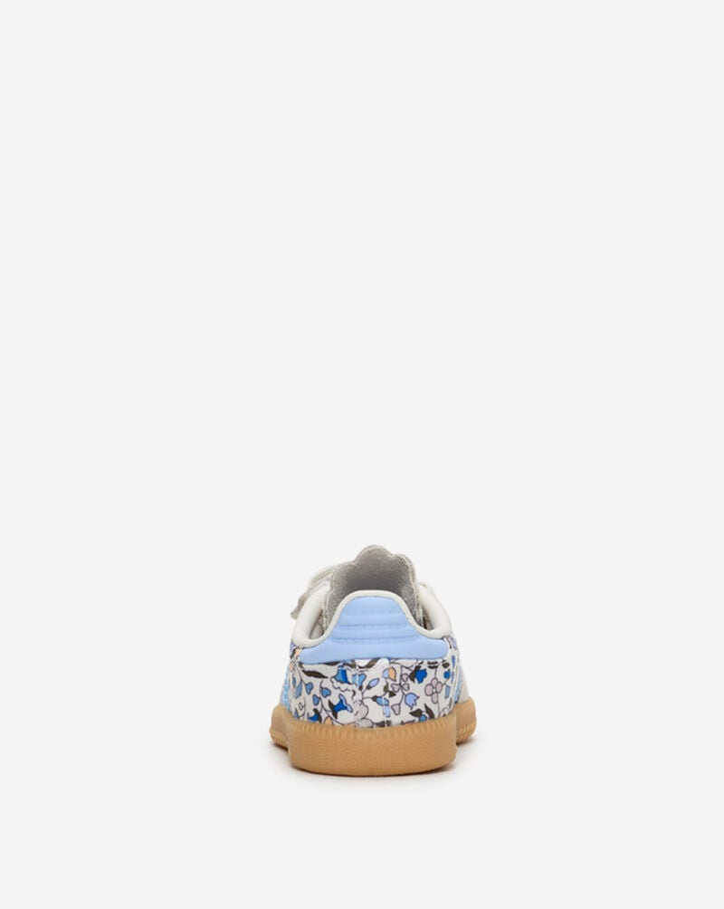 adidas Toddler Samba OG JP8081 Blue 5