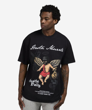 HM Shaded Tattoo Tee