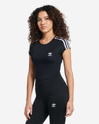 Adicolor Classics 3-Stripes Cropped Tee