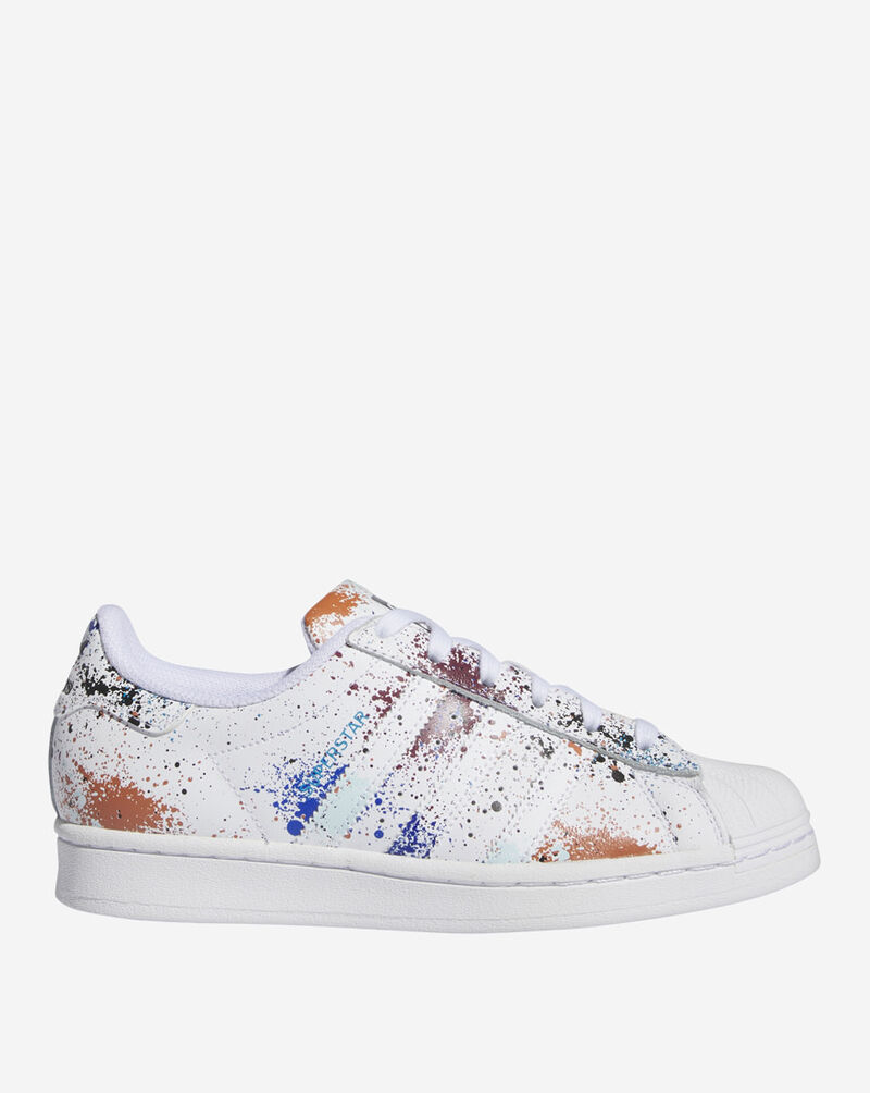 superstar adidas grade school