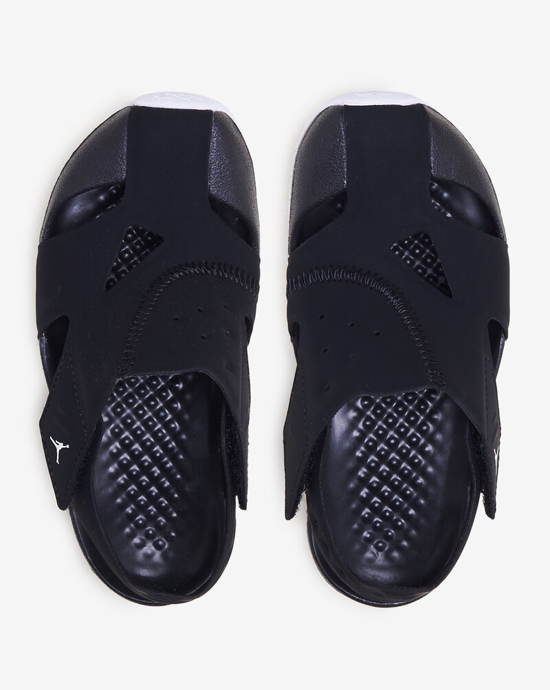 Shop Jordan Toddler Flare Sandals CI7850001 black SNIPES USA