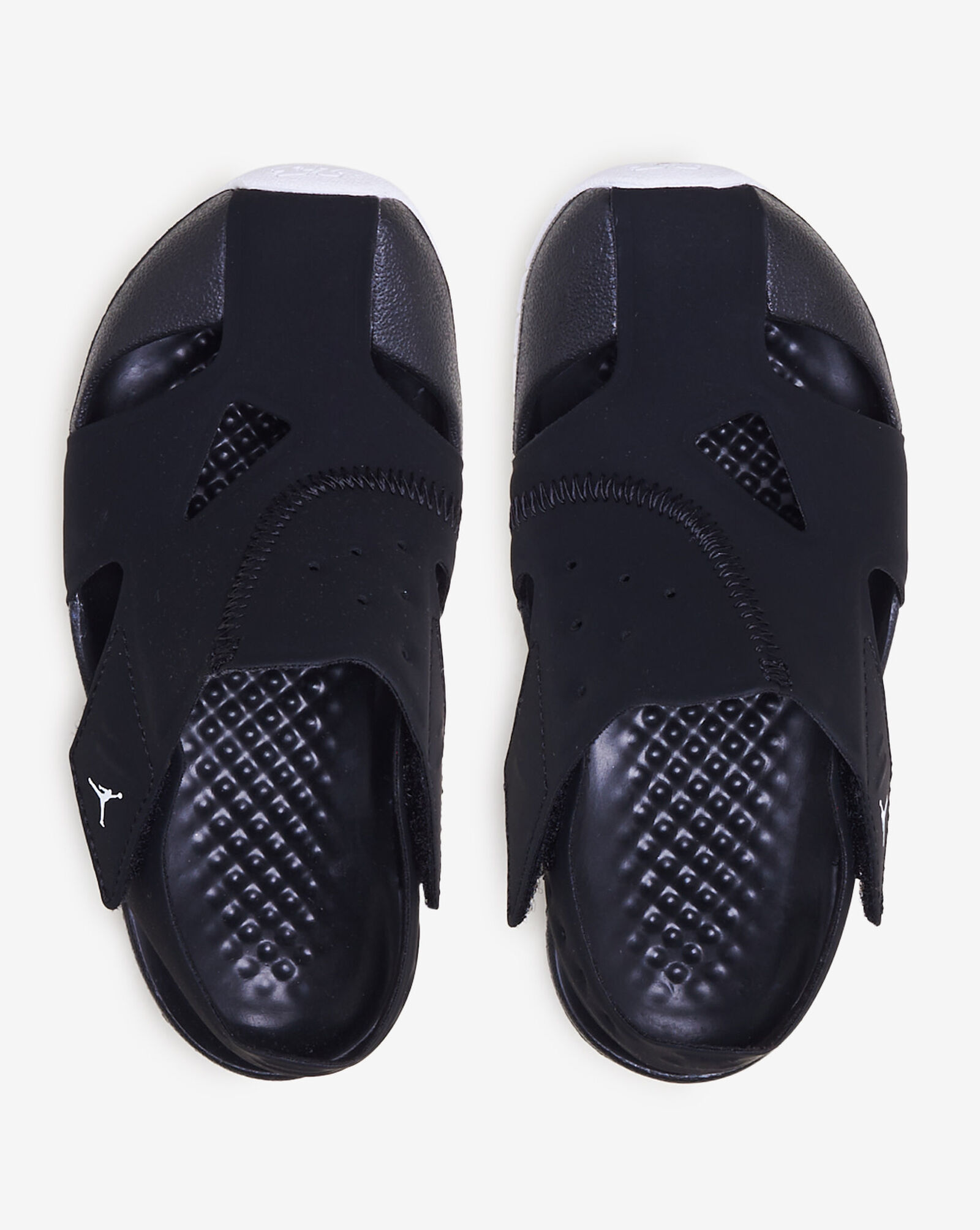 Shop Jordan Toddler Flare Sandals CI7850001 black SNIPES USA