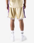 Los Angeles Lakers HOF Authentic Shorts