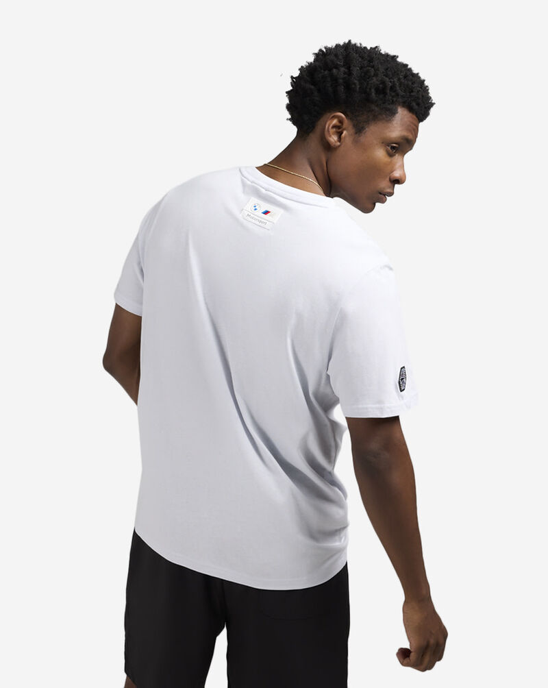 Puma BMW Garage Crew Tee 62557507 Grey 2