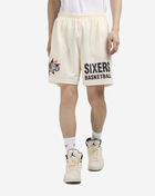 Philadelphia 76ers Mesh Practice Shorts