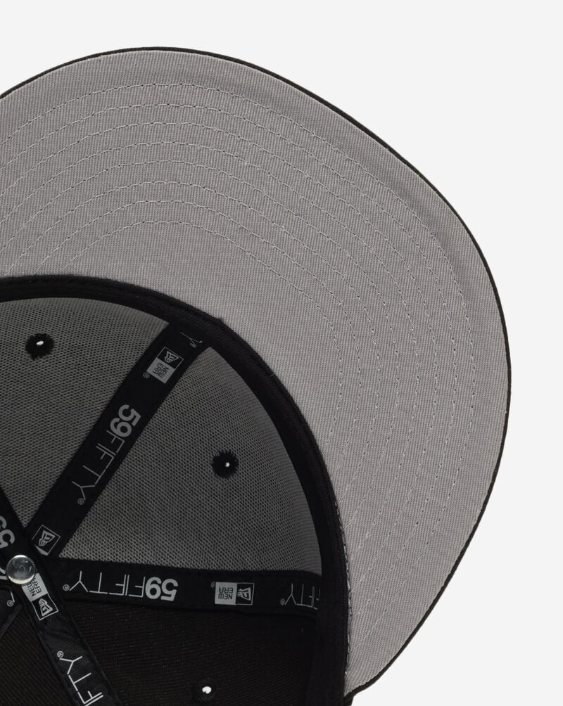 New Era 59Fifty New York Yankees Core Fitted Hat 60956122 Black 4