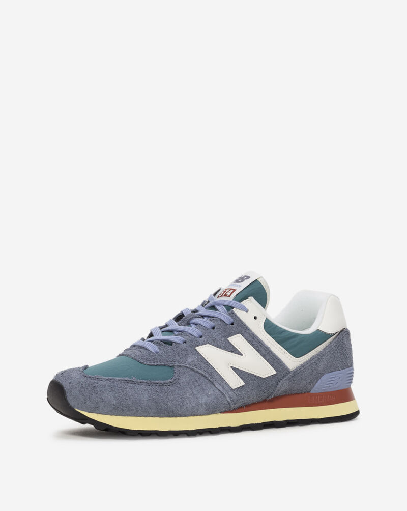 New Balance 574 U574WBG Grey 2