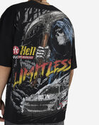 Graphic Tees Limitless Grim Reaper Tee RD5-005JK-001 Black 4