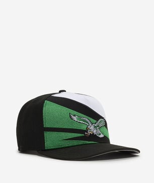 9Fifty Philadelphia Eagles Retro A-Frame Snapback Hat