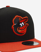 9Fifty Baltimore Orioles 2-Tone A-Frame Snapback Hat
