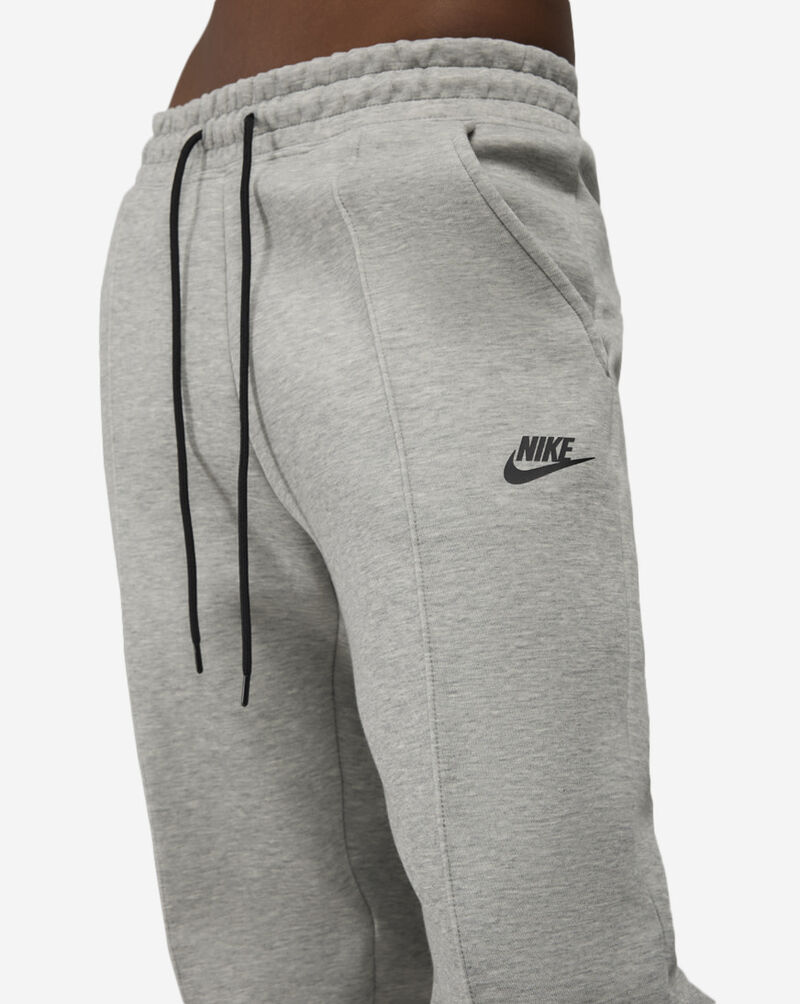 Nike NSW Tech Fleece Mid-Rise Joggers FB8330-063 Grey 3