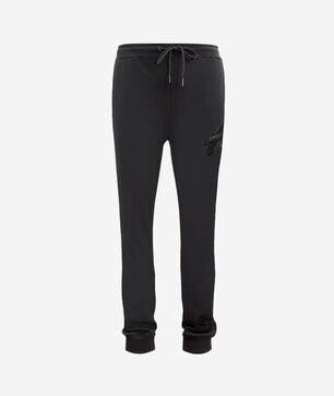 Buffalo Bills Triple Black Double Knit Jogger