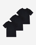 Polo Ralph Lauren Boys' 3-Pack Classic Fit Crew Tee (8-20) 9P5030-023 Black 3