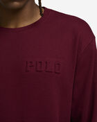 Logo Waffle-Knit Sleep Shirt