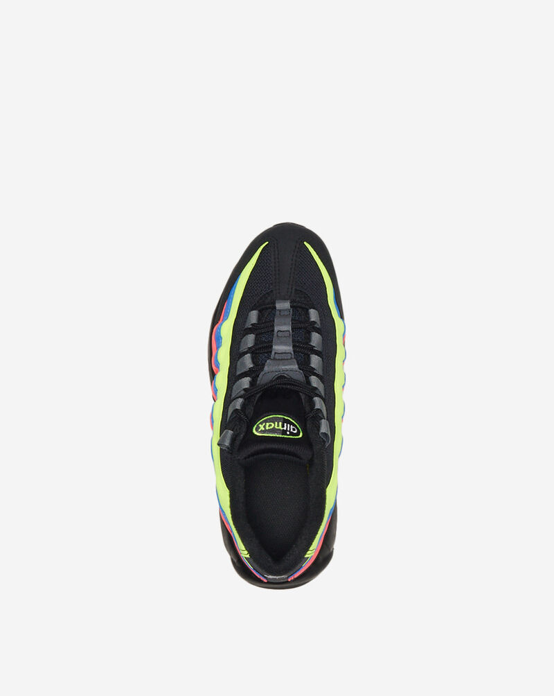Nike Grade School Air Max 95 DZ5635-001 Black 5