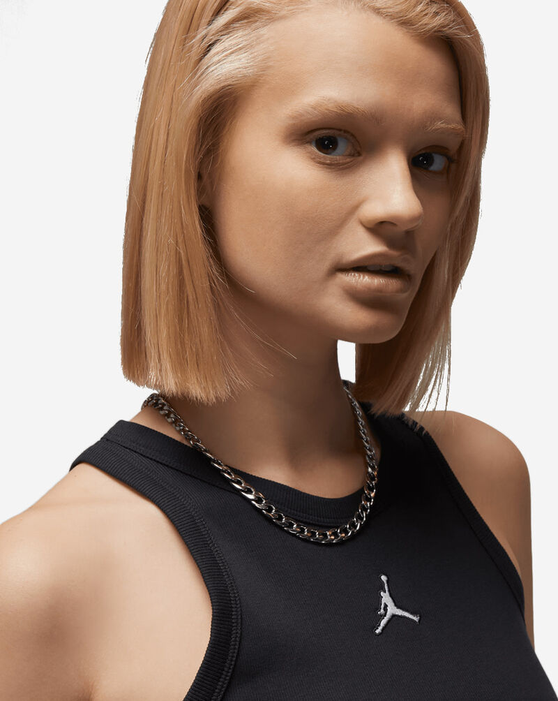 Shop Jordan Tank Dress DZ3346010 black SNIPES USA