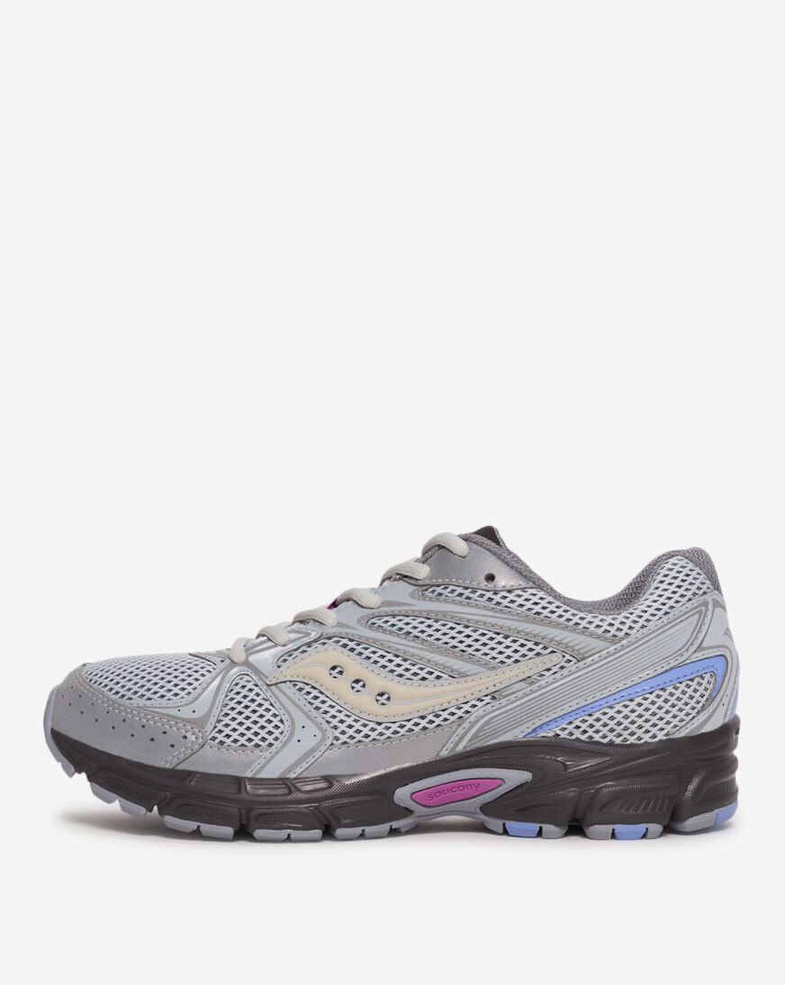 Shop Saucony Ride Millennium S60812-73 grey | SNIPES USA
