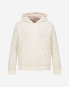PRO STANDARD Big Boys' Detroit Tigers Neutral Fleece Pull Over Hoodie LDTB5314986-EGG cream 1