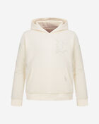 PRO STANDARD Big Boys' Detroit Tigers Neutral Fleece Pull Over Hoodie LDTB5314986-EGG cream 1