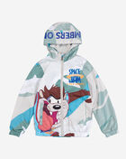 Kids' (8-18) Taz Space Jam Windrbeaker