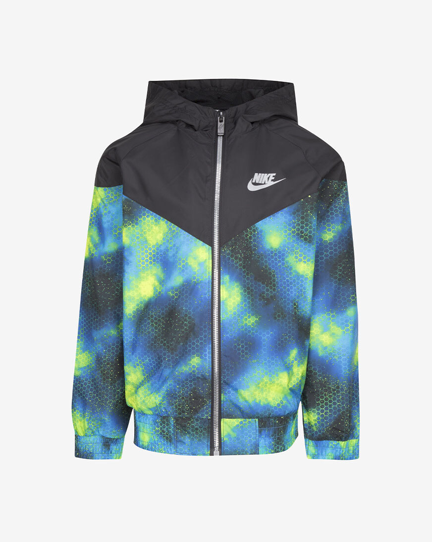 Nike tie hot sale dye windrunner