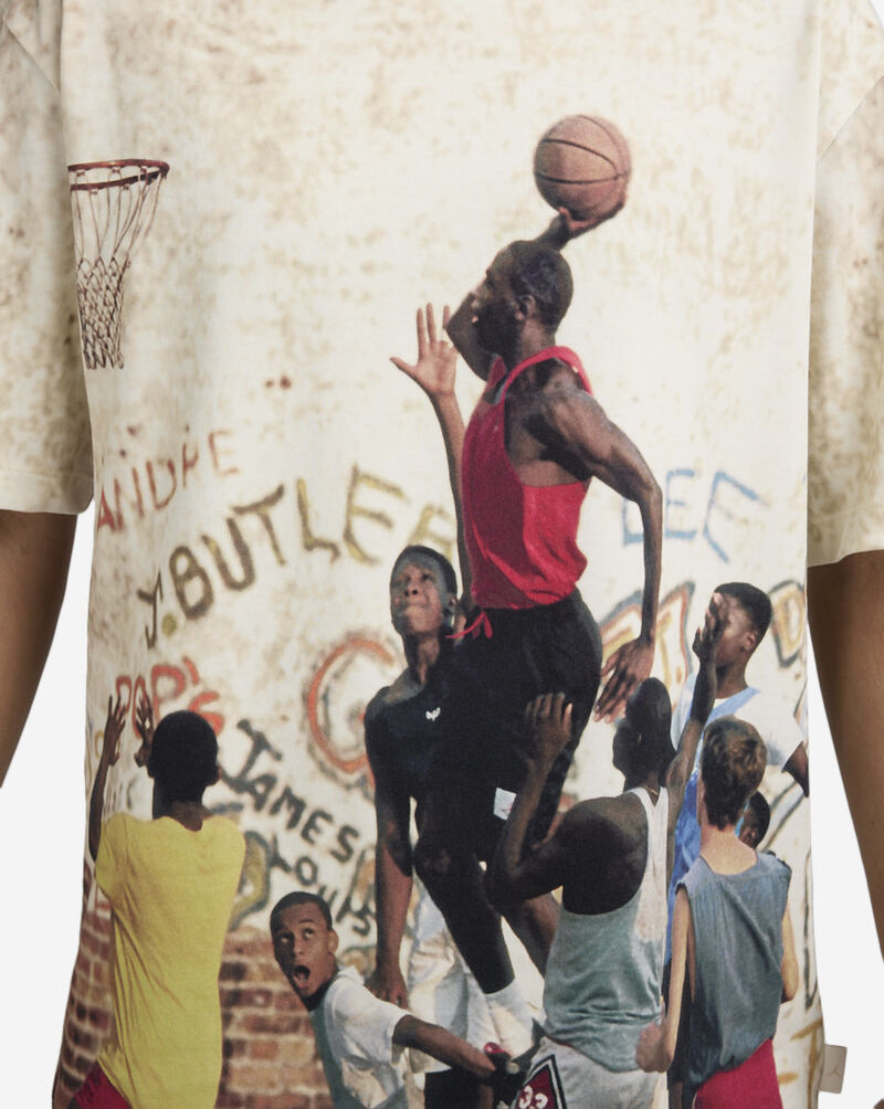 Jordan 85 Graphic T-Shirt HJ2362-133 White 3