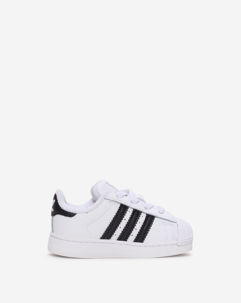 adidas Toddler Superstar II JH9984 White 4