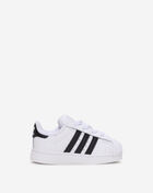 adidas Toddler Superstar II JH9984 White 4