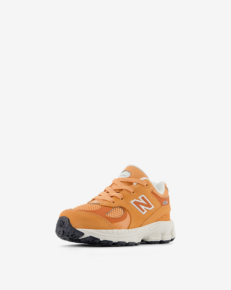 New Balance Toddler 2002 IC2002FJ Orange 2