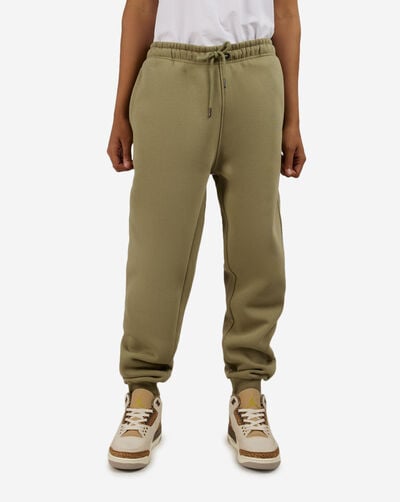 Small Logo Essential Slim Sweatpants