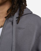 SNIPES Full Zip Hoodie FW25MC003-050 Grey 4