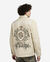 Tapestry Twill Long Sleeve Overshirt