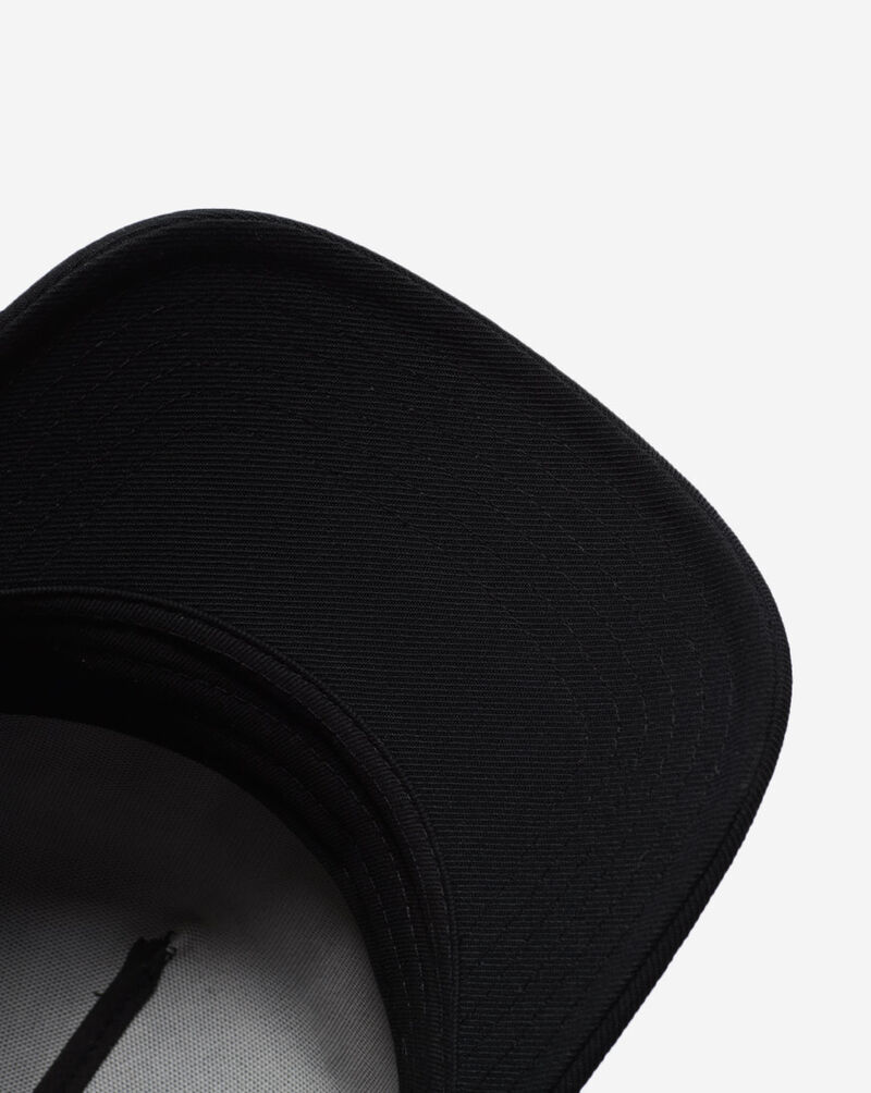 Cult of Individuality Crystal Cult Script Logo Hat 625AC-CH62A Black 4