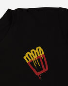 Graphic Tees Grade School Fries Tee MTKUS006 Black 2