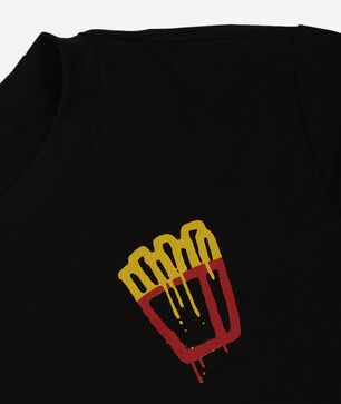 Grade School Fries Tee