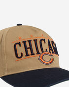 Chicago Bears City Line Hitch Snapback Hat