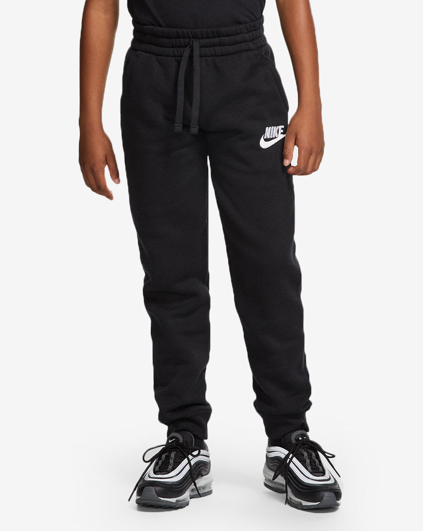 郵送買取 新品5台以上送料無料キャンペーン中!! Pants Fleece NSW Boys' Nike Shop CI2911-010 USA SNIPES | black Boys