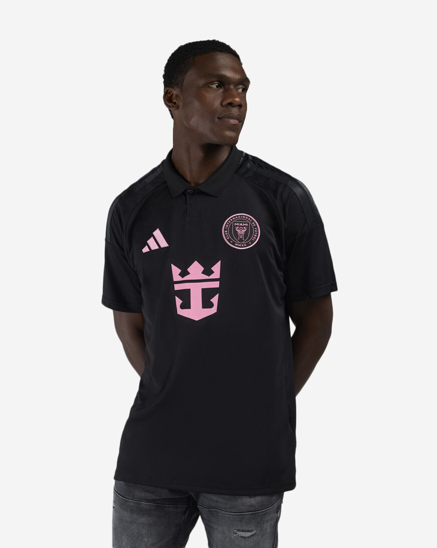 Shop adidas Inter Miami CF Away Jersey Messi JL8493 black | SNIPES USA