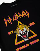 Grade School Def Leppard Tee