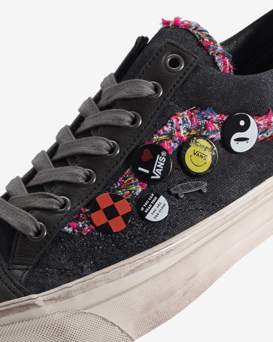 Shop Vans LX Old Skool 36 VN000E8VEMV1 black | SNIPES USA