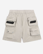 Grade School 3D Cargo Shorts