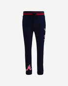 PRO STANDARD Atlanta Braves Mash Up Rib Fleece Sweatpant  LAB433444-MRM Blue 1