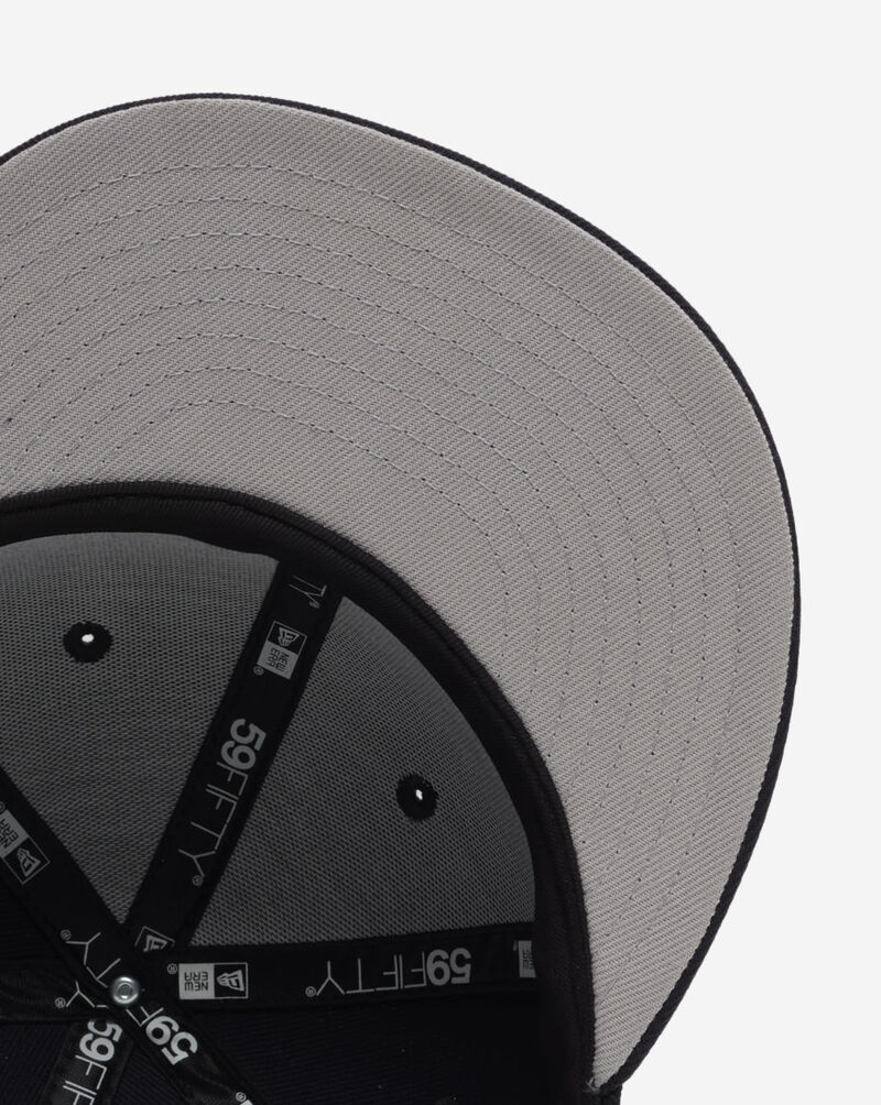 New Era 59Fifty New York Yankees Rhinestone Fitted Hat 60931817 Blue 4