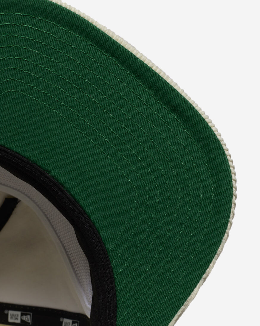 Shop New Era 9Fifty Detroit Tigers Throwback Corduroy Snapback Hat 60462288  beige | SNIPES USA