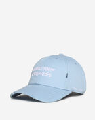 Mind Your Business Distressed Dad Hat