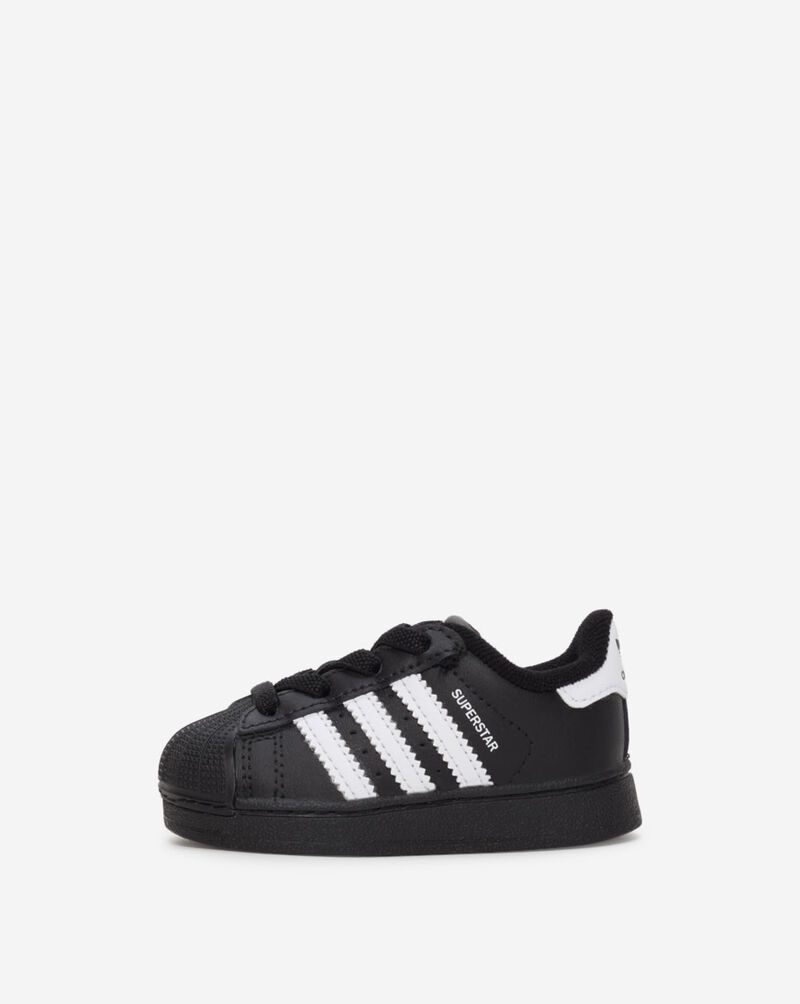 adidas Toddler Superstar II IH6482 Black 1