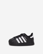 adidas Toddler Superstar II IH6482 Black 1