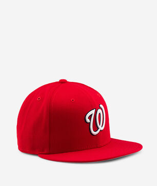 Washington Nationals Basic Snapback
