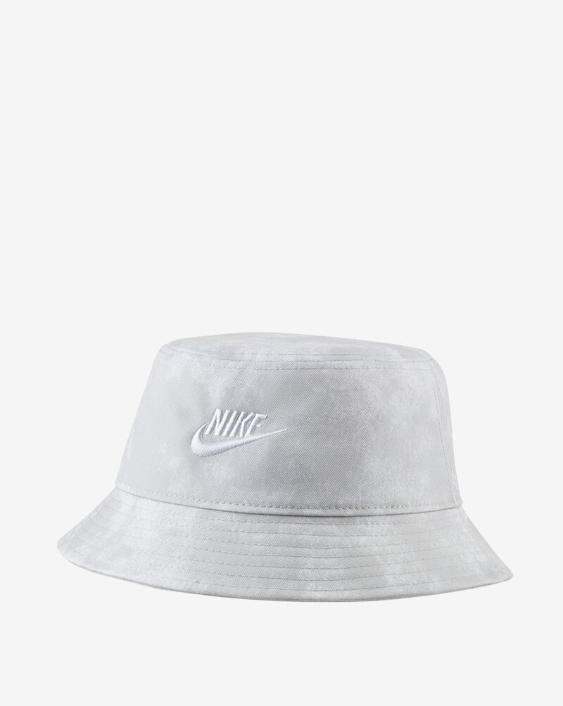 Shop Nike NSW Futura Tie Dye Bucket Hat DC3966-100 white | SNIPES USA